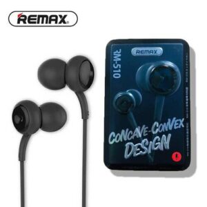 REMAX RM-510 High Performance Earphones